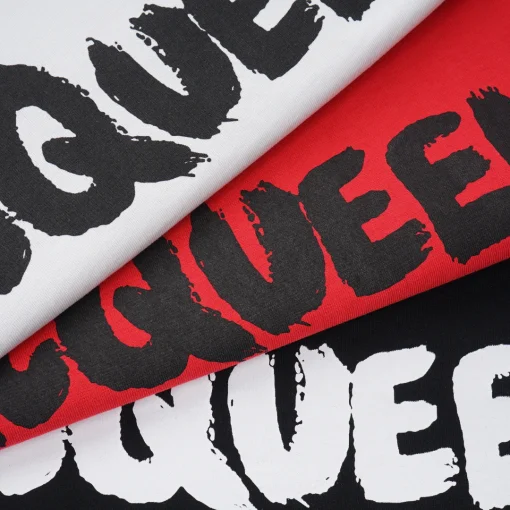 MCQ Graphic Print T-Shirt - MCQ0029 - Image 22