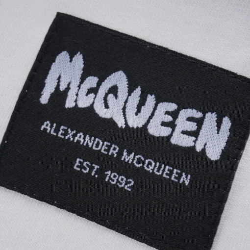 MCQ Graphic Print T-Shirt - MCQ0029 - Image 16