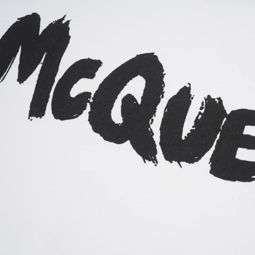 MCQ Graphic Print T-Shirt - MCQ0029 - Image 15