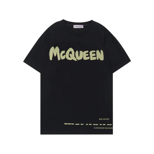 MCQ Graphic Print T-Shirt - MCQ0030 - Image 5