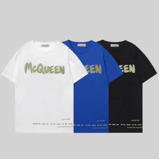 MCQ Graphic Print T-Shirt - MCQ0030 - Image 7
