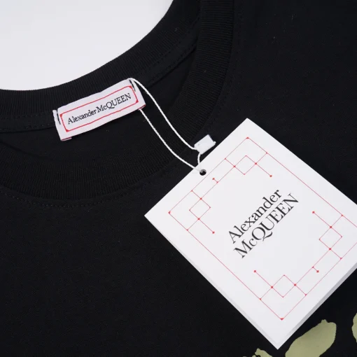 MCQ Graphic Print T-Shirt - MCQ0030 - Image 15