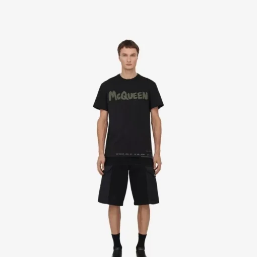 MCQ Graphic Print T-Shirt - MCQ0030 - Image 18