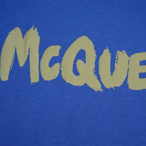 MCQ Graphic Print T-Shirt - MCQ0030 - Image 12