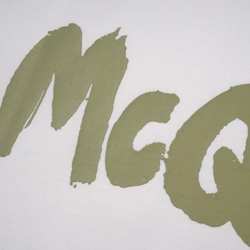 MCQ Graphic Print T-Shirt - MCQ0030 - Image 9