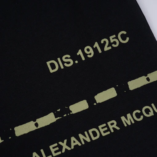MCQ Graphic Print T-Shirt - MCQ0030 - Image 17