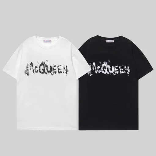 MCQ Graphic Print T-Shirt - MCQ0031 - Image 5