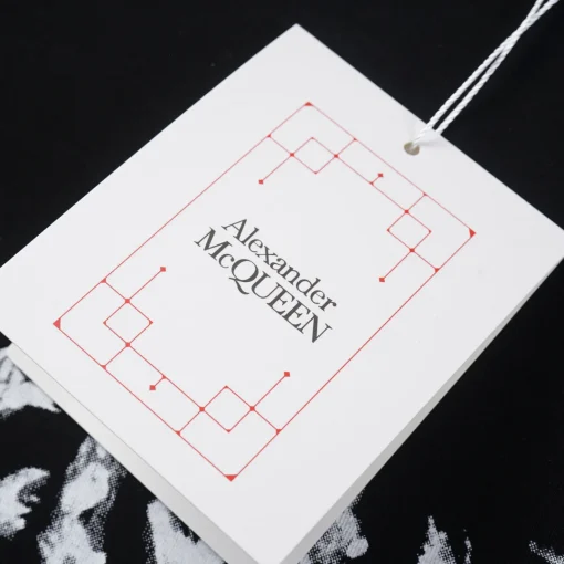 MCQ Graphic Print T-Shirt - MCQ0031 - Image 12