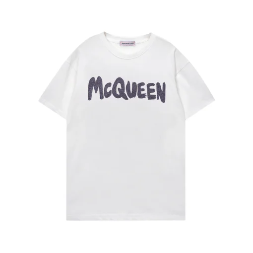 MCQ Graphic Print T-Shirt - MCQ0032 - Image 3