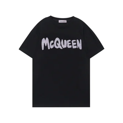MCQ Graphic Print T-Shirt - MCQ0032