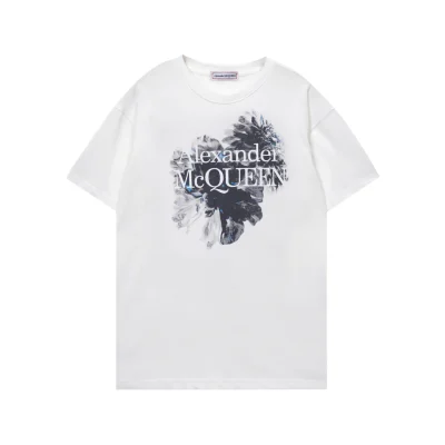 MCQ Graphic Print T-Shirt - MCQ0033
