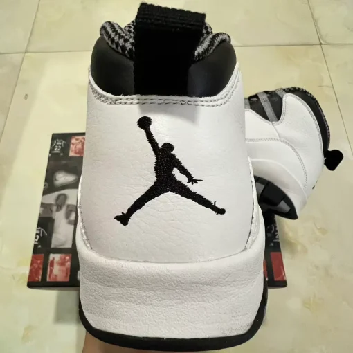 [Premium] AJ 10 Steel (2025) Shoes Sneakers – nk0001703 - Image 10