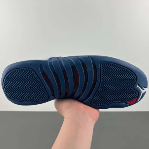 [Premium] AJ 12 French Blue (2025) Shoes Sneakers – nk0002313 - Image 4