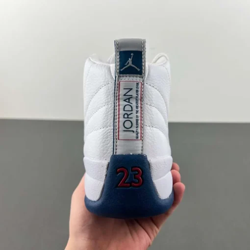 [Premium] AJ 12 French Blue (2025) Shoes Sneakers – nk0002313 - Image 3