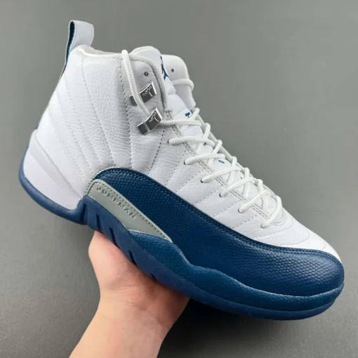 [Premium] AJ 12 French Blue (2025) Shoes Sneakers – nk0002313 - Image 13