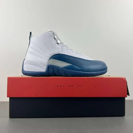 [Premium] AJ 12 French Blue (2025) Shoes Sneakers – nk0002313 - Image 10