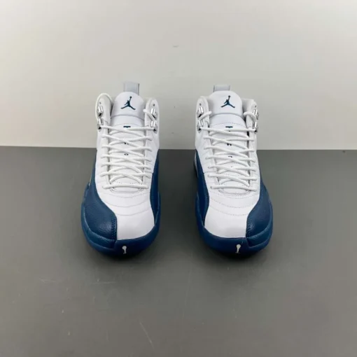 [Premium] AJ 12 French Blue (2025) Shoes Sneakers – nk0002313 - Image 6