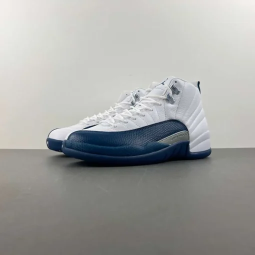 [Premium] AJ 12 French Blue (2025) Shoes Sneakers – nk0002313 - Image 5