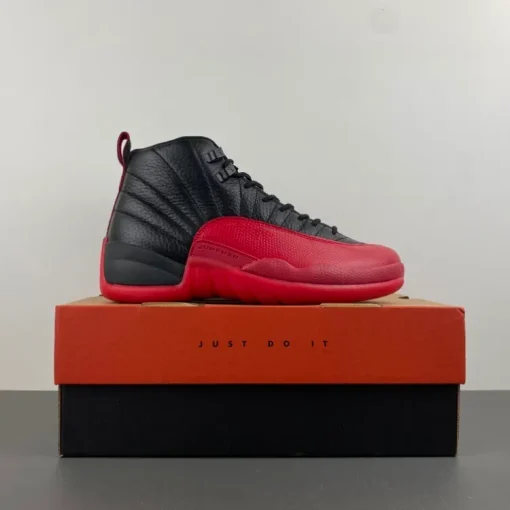 [Premium] AJ 12 Flu Game (2025) Shoes Sneakers – nk0002466 - Image 14