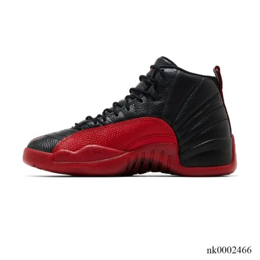 [Premium] AJ 12 Flu Game (2025) Shoes Sneakers – nk0002466 - Image 2