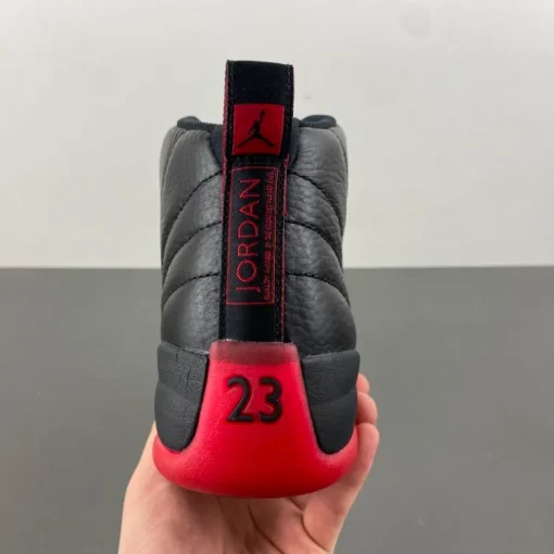 [Premium] AJ 12 Flu Game (2025) Shoes Sneakers – nk0002466 - Image 5