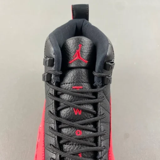 [Premium] AJ 12 Flu Game (2025) Shoes Sneakers – nk0002466 - Image 6