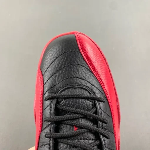 [Premium] AJ 12 Flu Game (2025) Shoes Sneakers – nk0002466 - Image 7