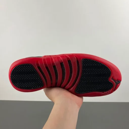 [Premium] AJ 12 Flu Game (2025) Shoes Sneakers – nk0002466 - Image 8