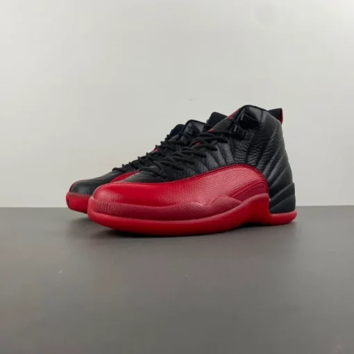 [Premium] AJ 12 Flu Game (2025) Shoes Sneakers – nk0002466 - Image 9