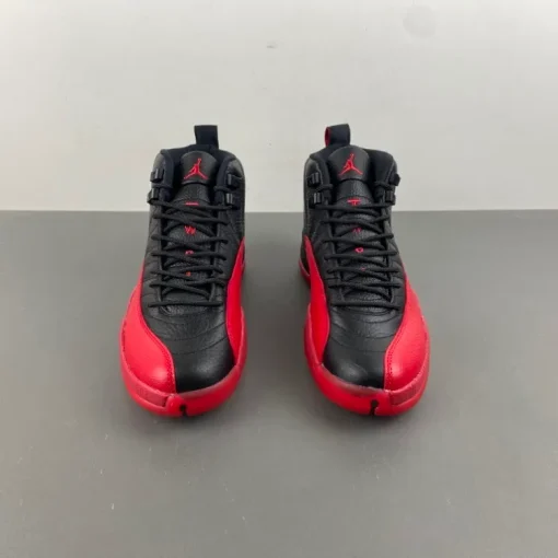 [Premium] AJ 12 Flu Game (2025) Shoes Sneakers – nk0002466 - Image 10