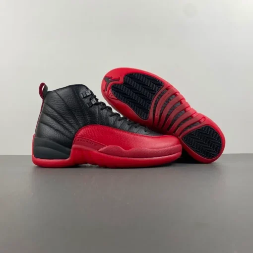[Premium] AJ 12 Flu Game (2025) Shoes Sneakers – nk0002466 - Image 11