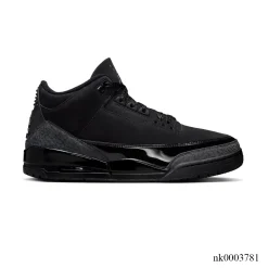 [Premium] AJ 3 Black Cat (2025) Shoes Sneakers – nk0003781