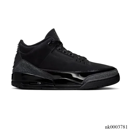 [Premium] AJ 3 Black Cat (2025) Shoes Sneakers – nk0003781