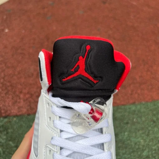 AJ 5 Fire Red 2025 Shoes Sneakers - nk0003962 - Image 10
