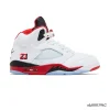 AJ 5 Fire Red 2025 Shoes Sneakers - nk0003962