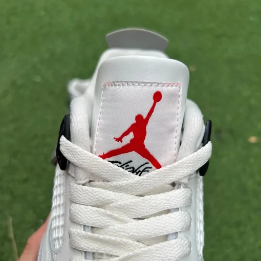 AJ 4 White Cement 2025 Shoes Sneakers - nk0004053 - Image 14