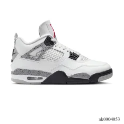 [Premium] AJ 4 White Cement (2025) Shoes Sneakers – nk0004053