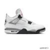 AJ 4 White Cement 2025 Shoes Sneakers - nk0004053