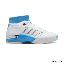 AJ 17 Low UNC University Blue Shoes Sneakers - nk0004135