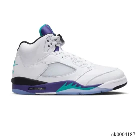 [Premium] AJ 5 Grape Shoes Sneakers – nk0004187