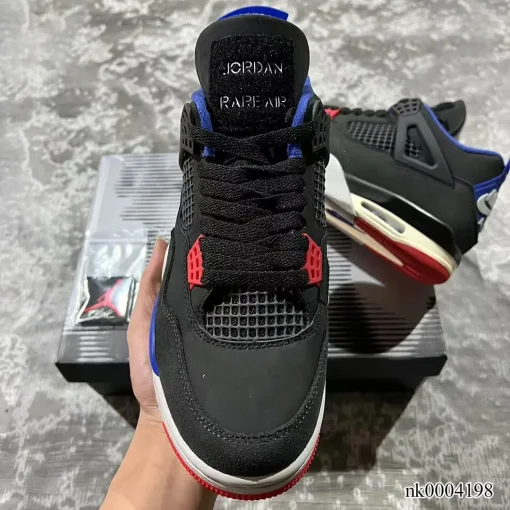 [Premium] AJ 4 Rare Air Shoes Sneakers – nk0004198 - Image 4