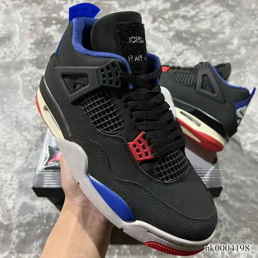 [Premium] AJ 4 Rare Air Shoes Sneakers – nk0004198 - Image 3