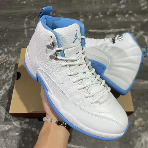 [Premium] AJ 12 Melo Shoes Sneakers – nk0004341 - Image 3