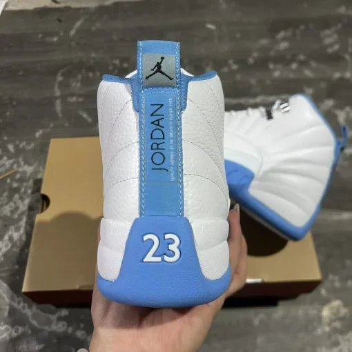 [Premium] AJ 12 Melo Shoes Sneakers – nk0004341 - Image 7