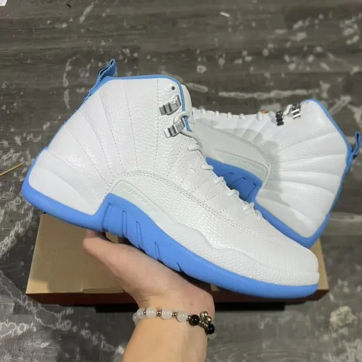 [Premium] AJ 12 Melo Shoes Sneakers – nk0004341 - Image 9