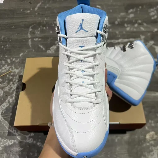 [Premium] AJ 12 Melo Shoes Sneakers – nk0004341 - Image 10
