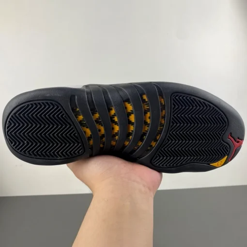 [Premium] AJ 12 Taxi 2025 Shoes Sneakers – nk0004342 - Image 13