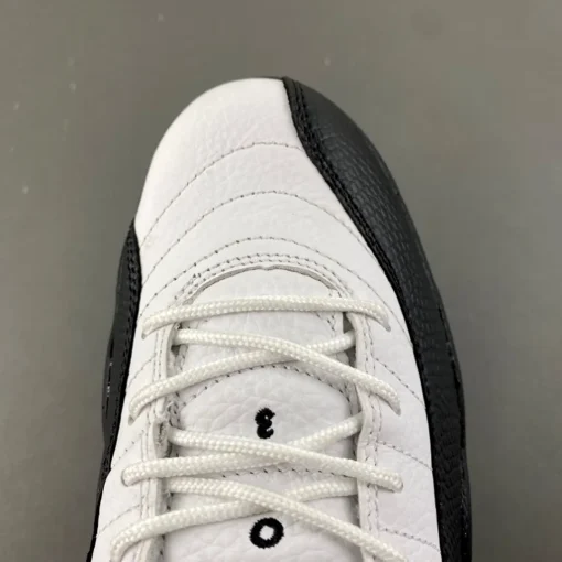 [Premium] AJ 12 Taxi 2025 Shoes Sneakers – nk0004342 - Image 10