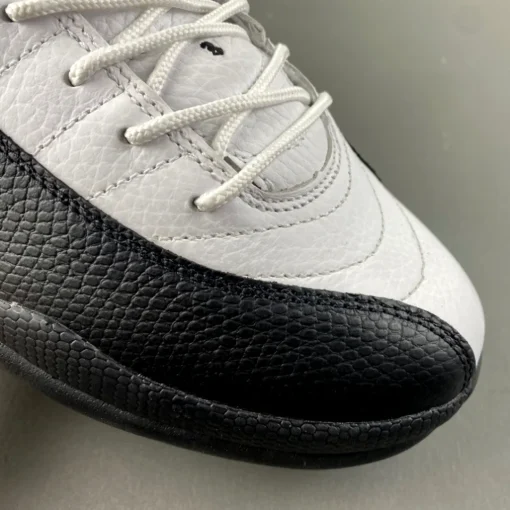 [Premium] AJ 12 Taxi 2025 Shoes Sneakers – nk0004342 - Image 9