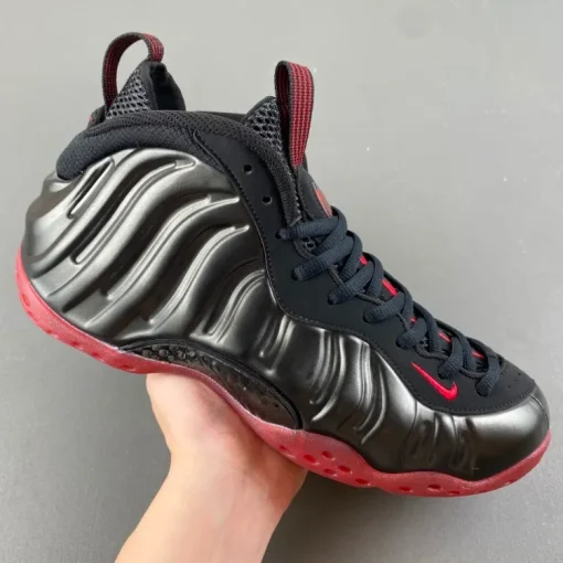 [Premium] Air Foamposite One Cough Drop Shoes Sneakers – nk0004346 - Image 4